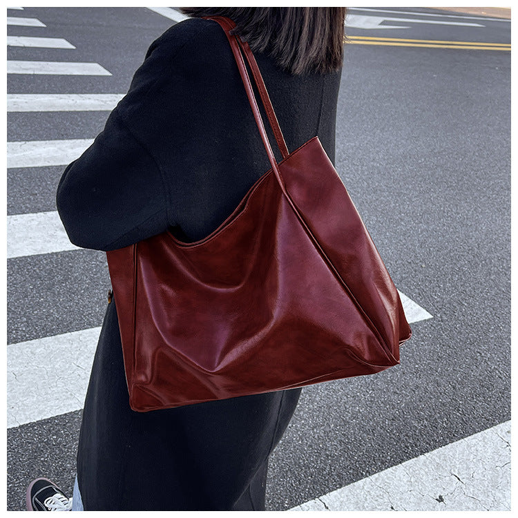 Vintage Schultertasche