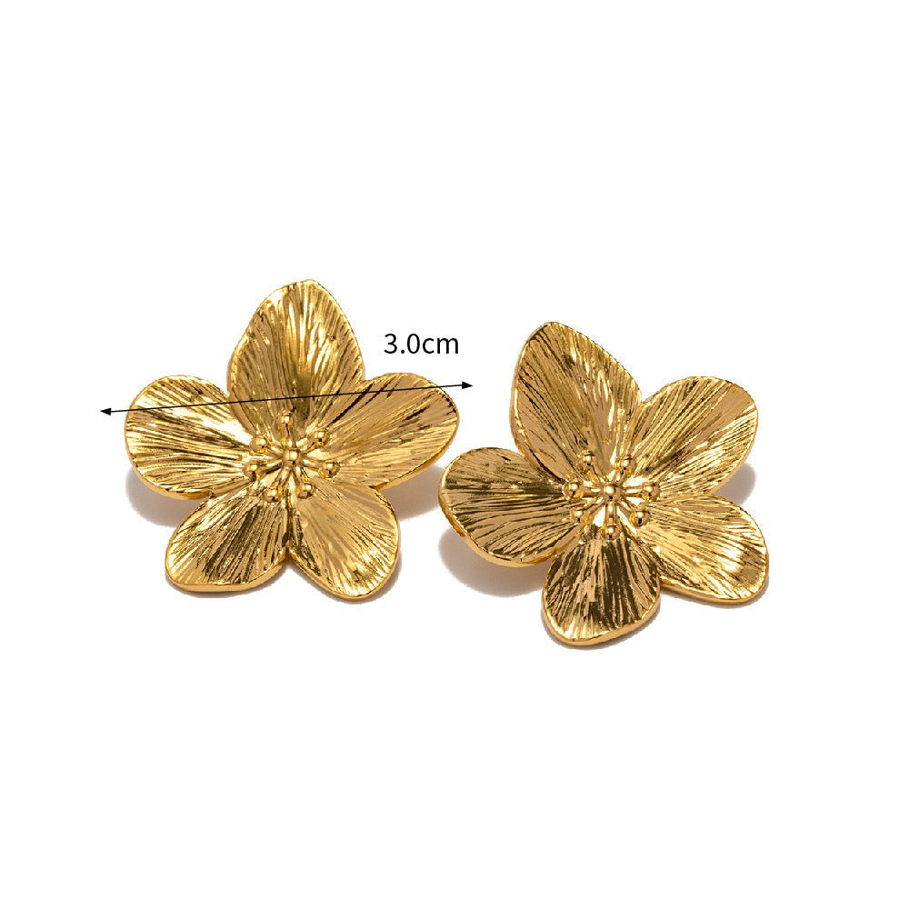 Flower Earrings
