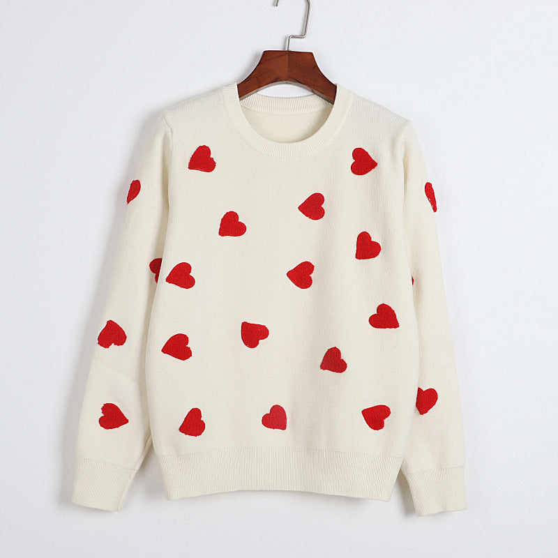 Love spell Sweater