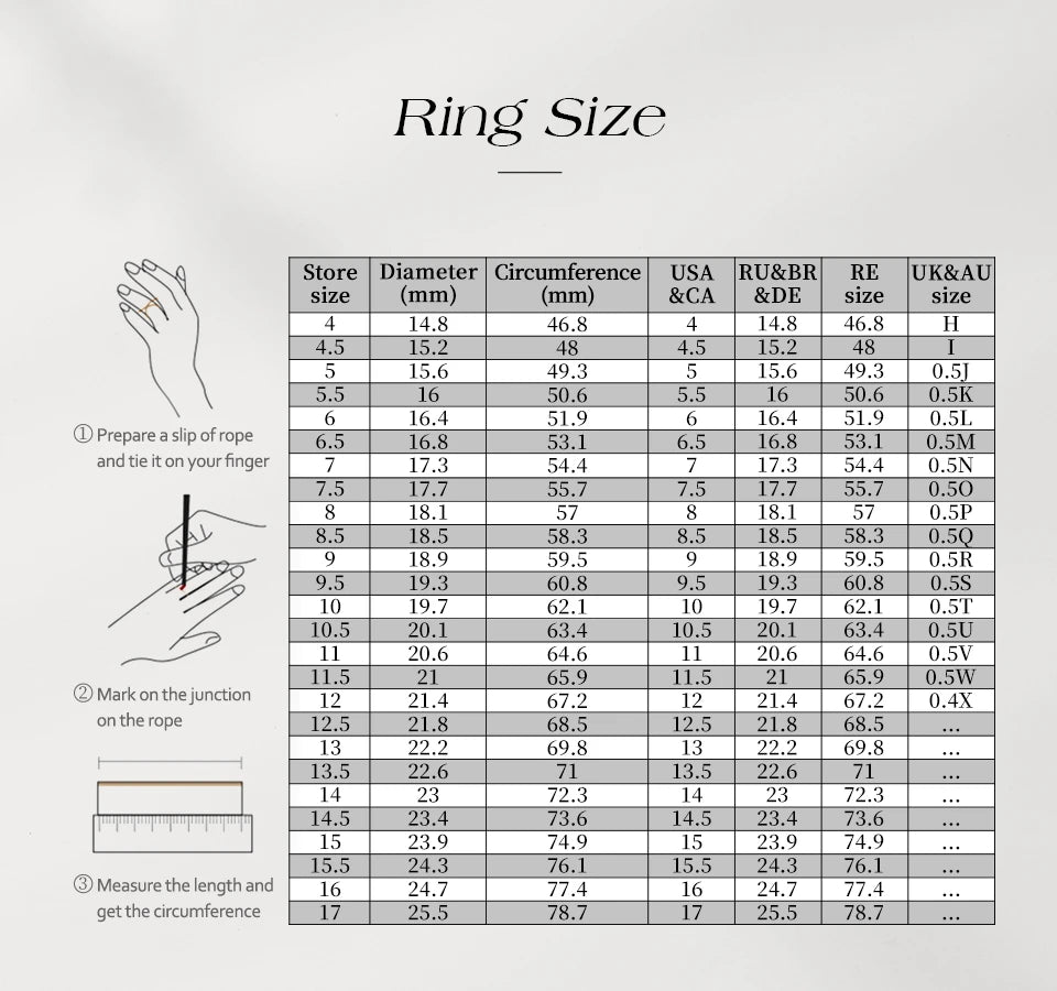 Funkelnder Moissanit-Ring