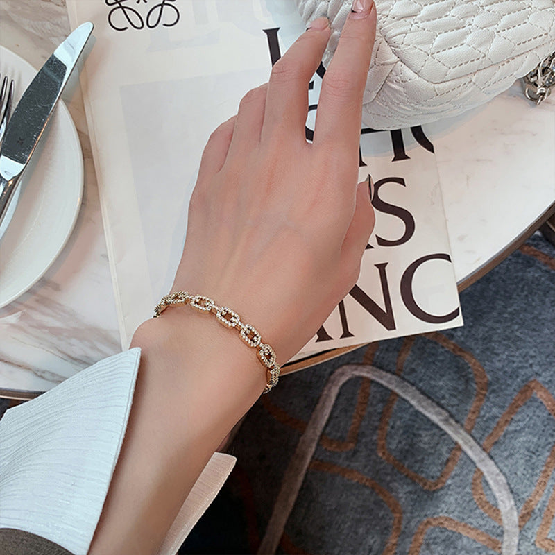 Zircon Bracelet