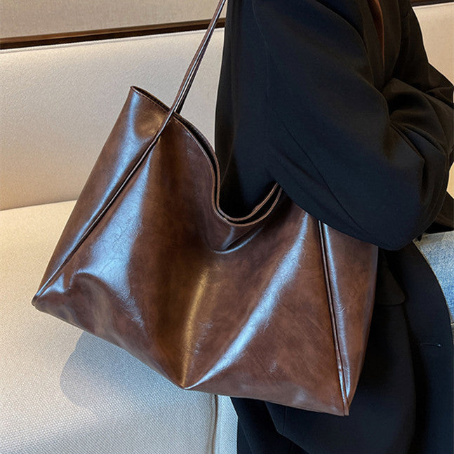 Vintage Schultertasche