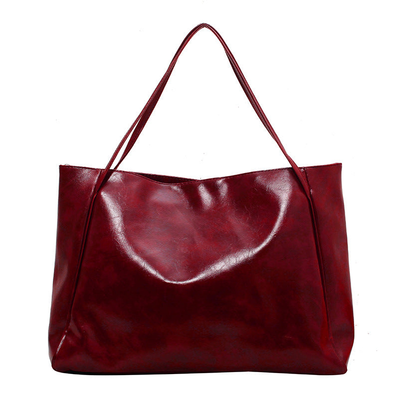 Vintage Schultertasche