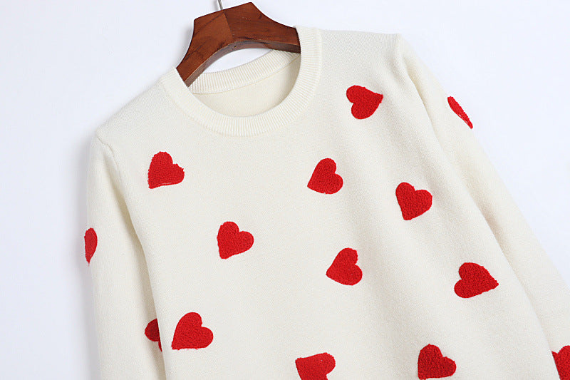 Love spell Sweater