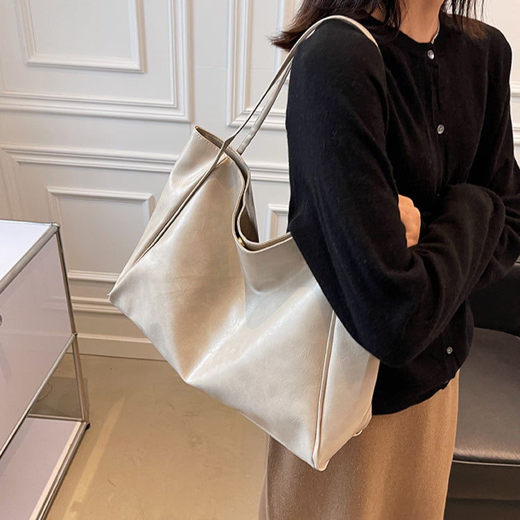 Vintage Schultertasche