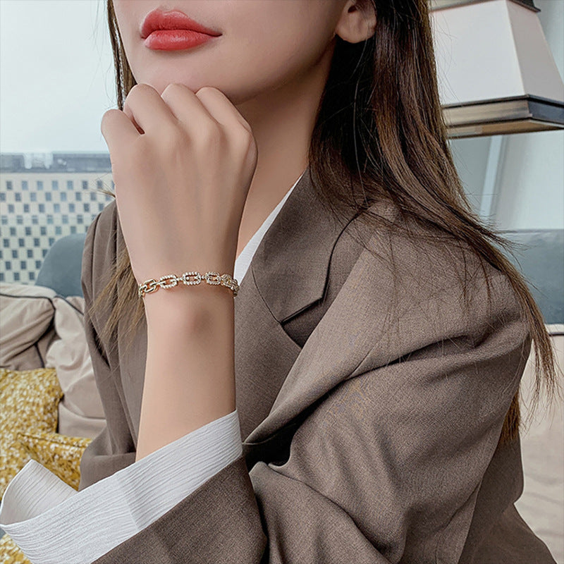 Zircon Bracelet
