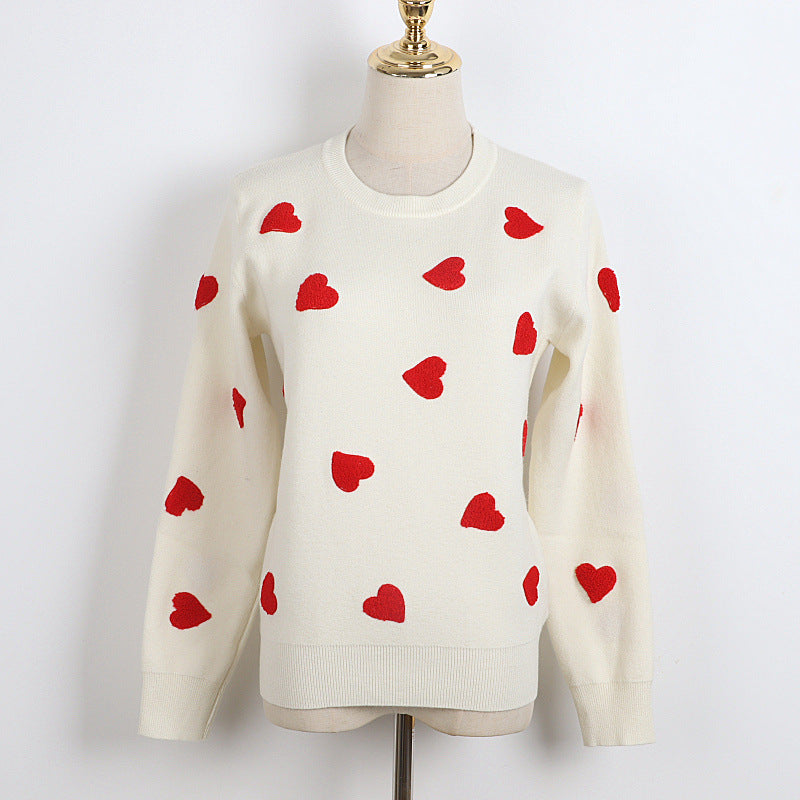 Love spell Sweater