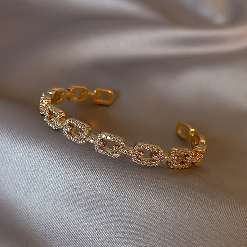 Zircon Bracelet
