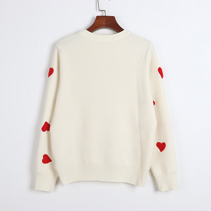 Love spell Sweater