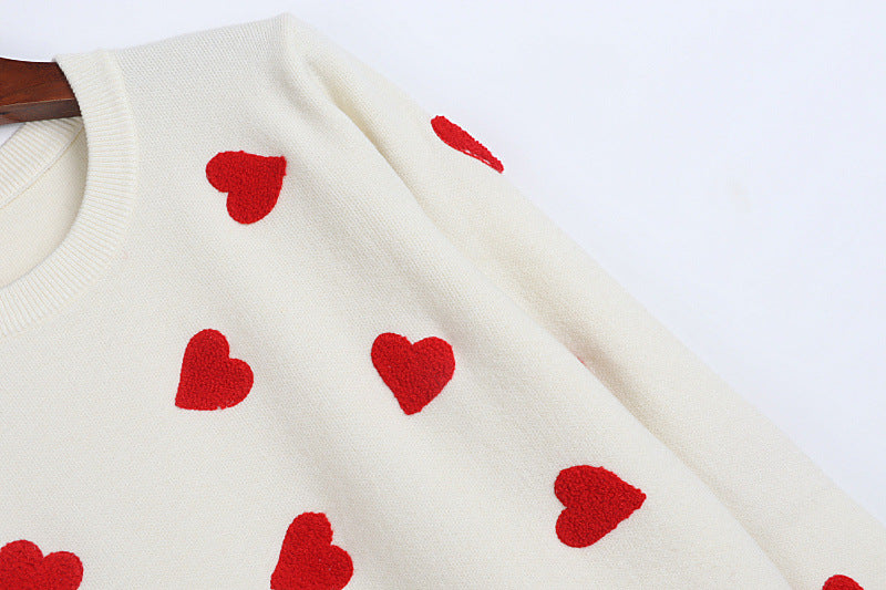 Love spell Sweater